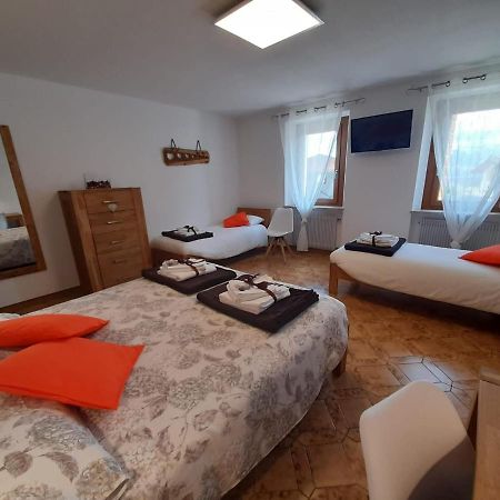 B&B La Casa Di Loretta Paderno 외부 사진