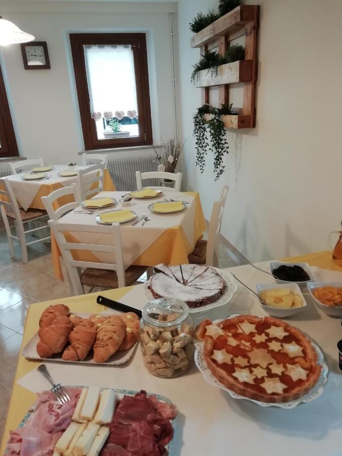 B&B La Casa Di Loretta Paderno 외부 사진