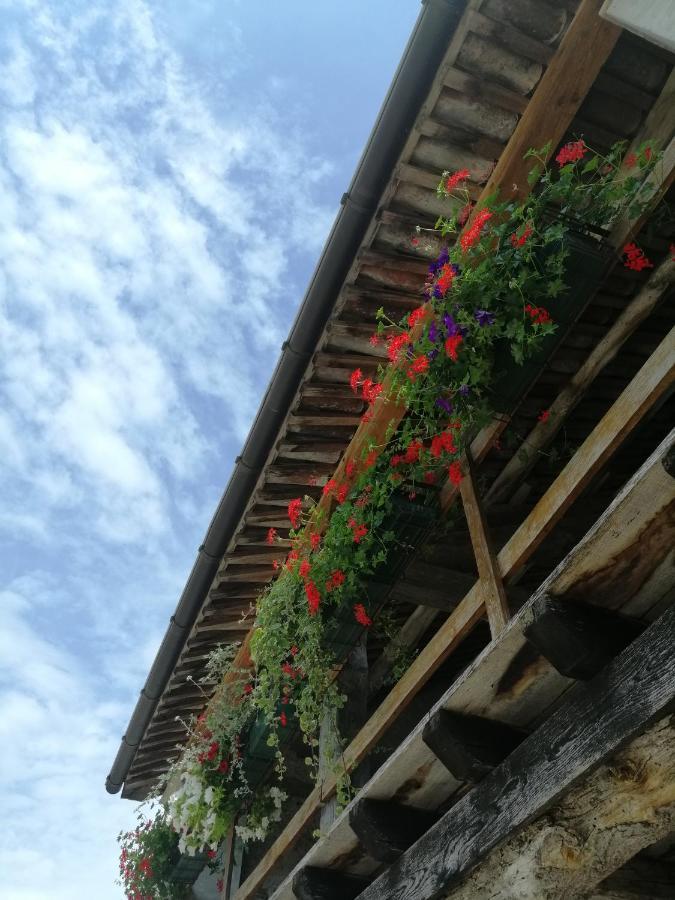 B&B La Casa Di Loretta Paderno 외부 사진