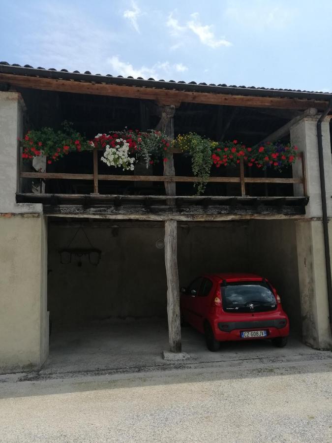 B&B La Casa Di Loretta Paderno 외부 사진
