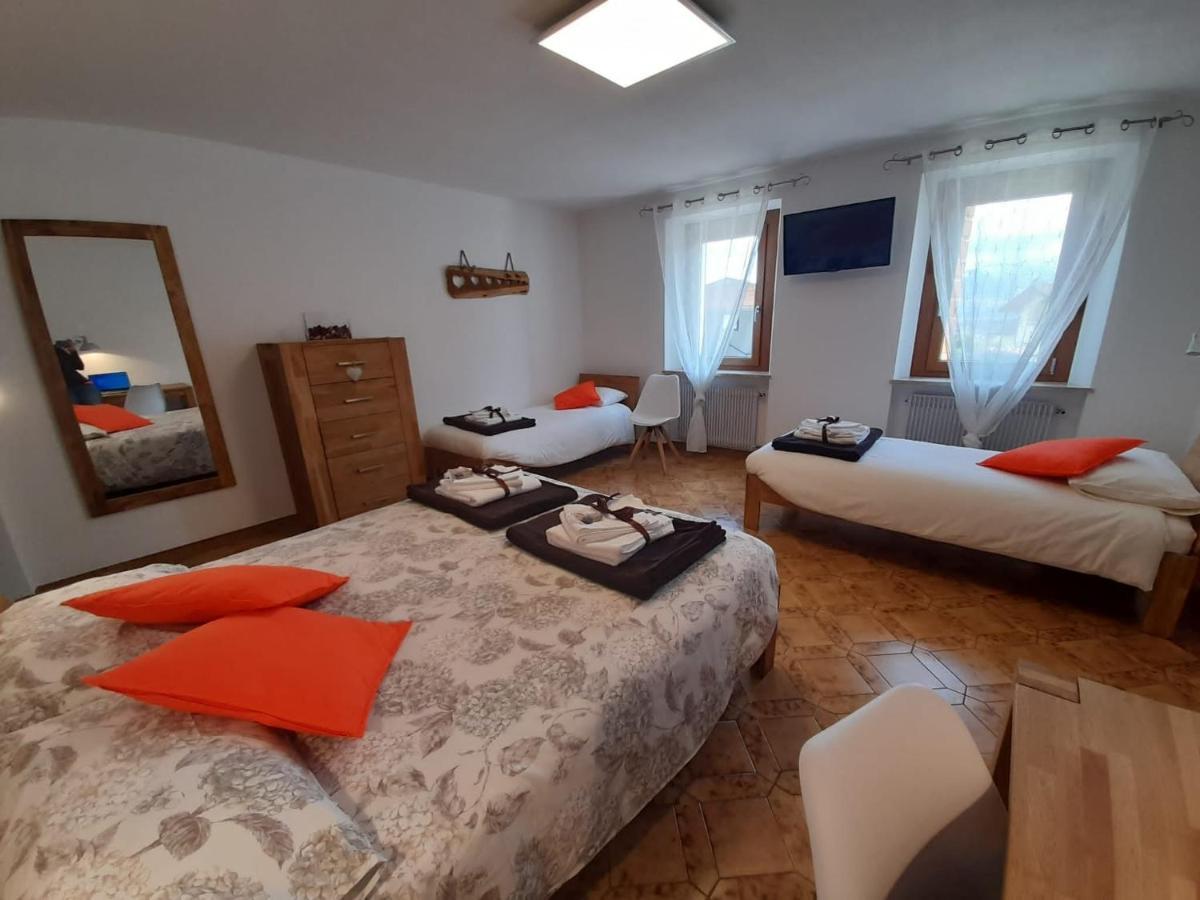 B&B La Casa Di Loretta Paderno 외부 사진