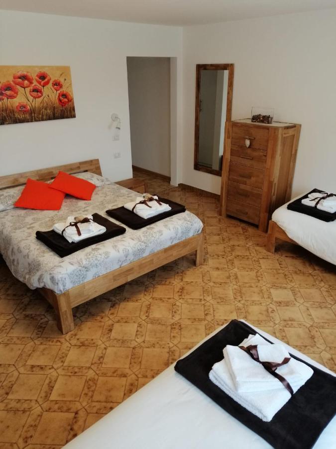 B&B La Casa Di Loretta Paderno 외부 사진